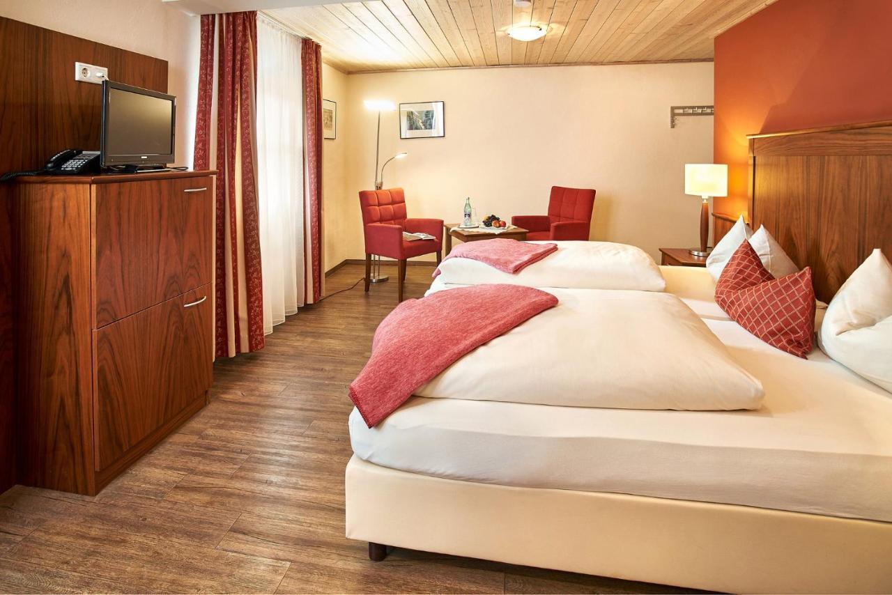 Hotelgasthof Zur Sonne Bad Gögging Esterno foto